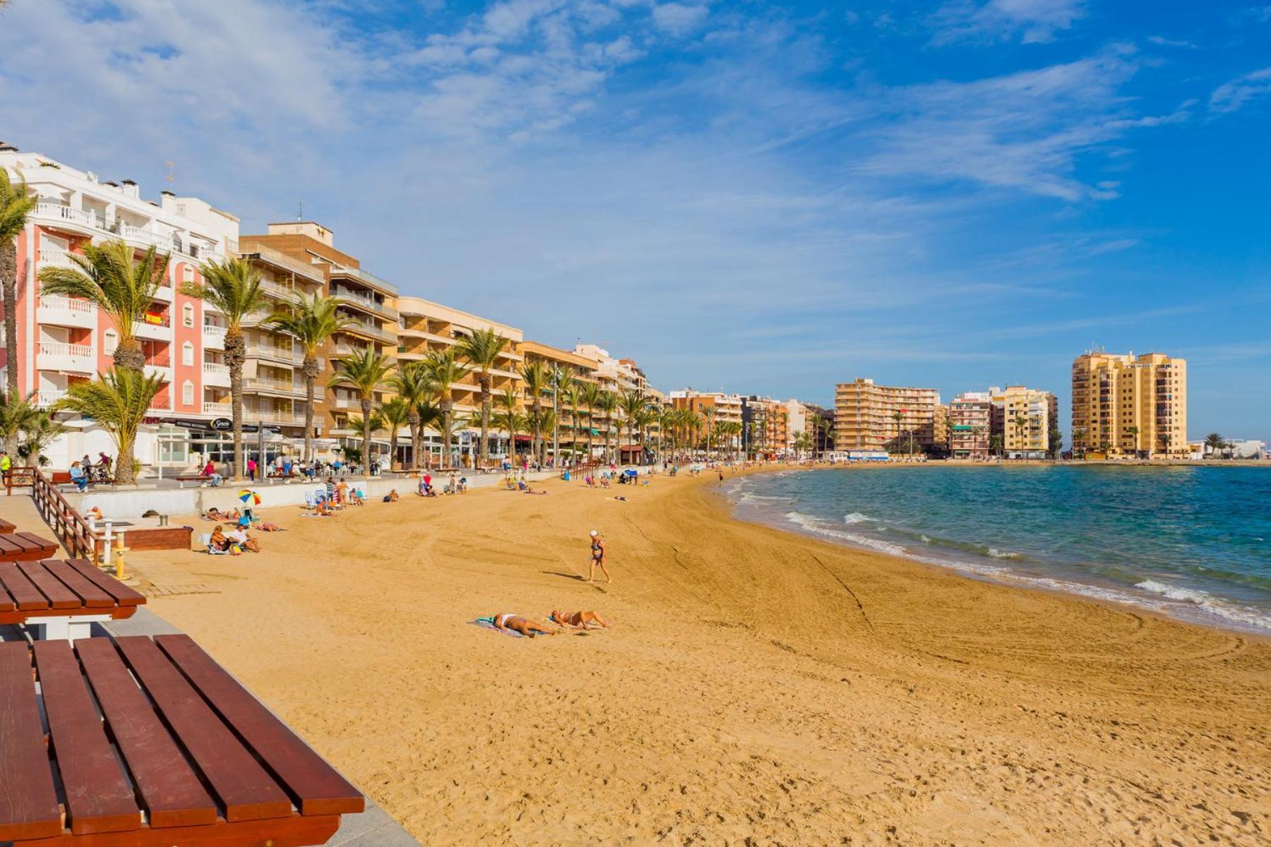 Alegria Id94 Apartment Torrevieja Exterior photo